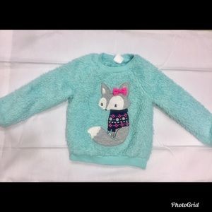 Big Kitty Sweater!!